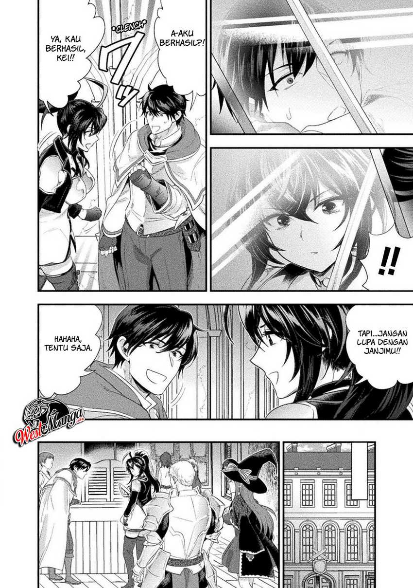 Bijo to Kenja to Majin no Ken Chapter 11 - halaman 10