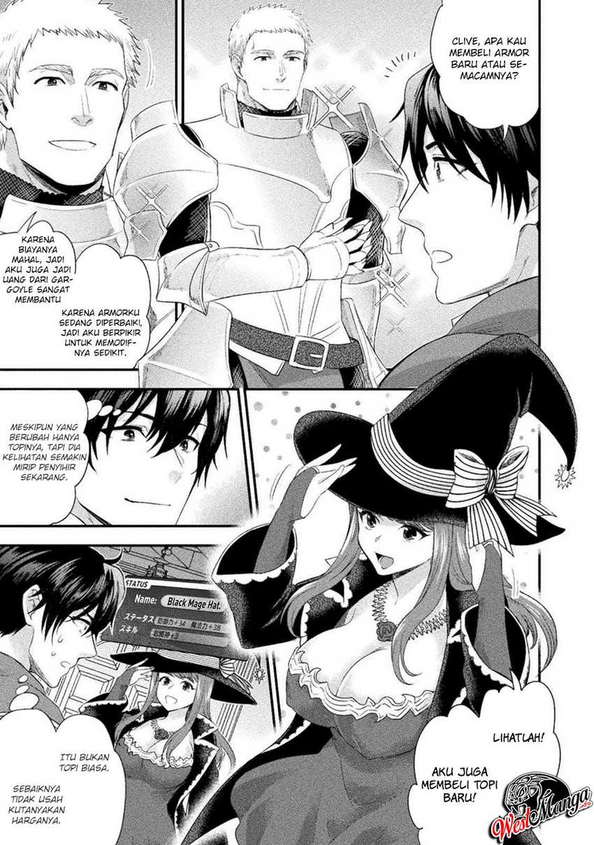 Bijo to Kenja to Majin no Ken Chapter 11 - halaman 11