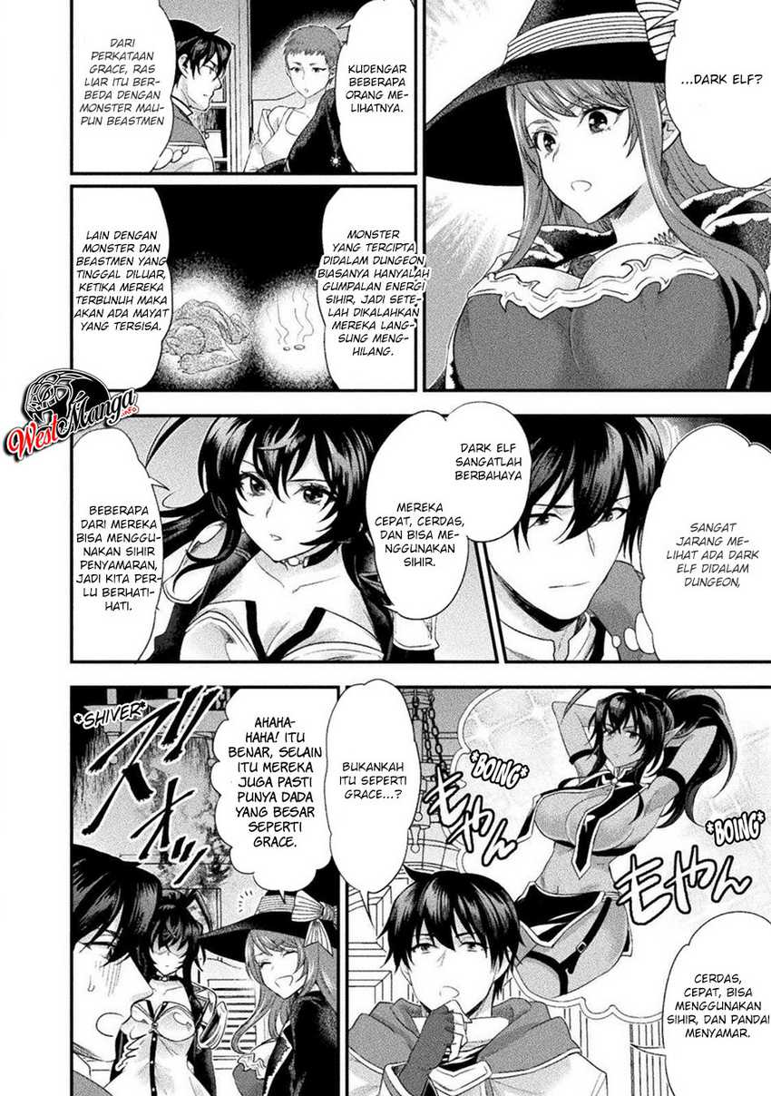 Bijo to Kenja to Majin no Ken Chapter 11 - halaman 12