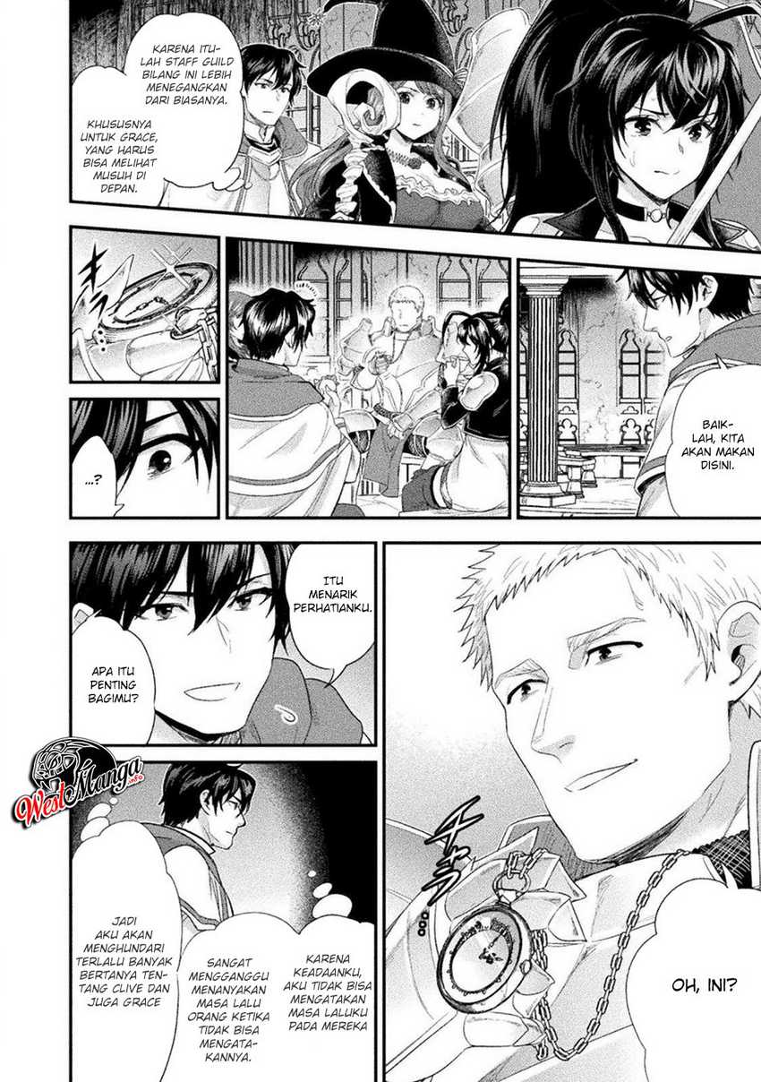 Bijo to Kenja to Majin no Ken Chapter 11 - halaman 15
