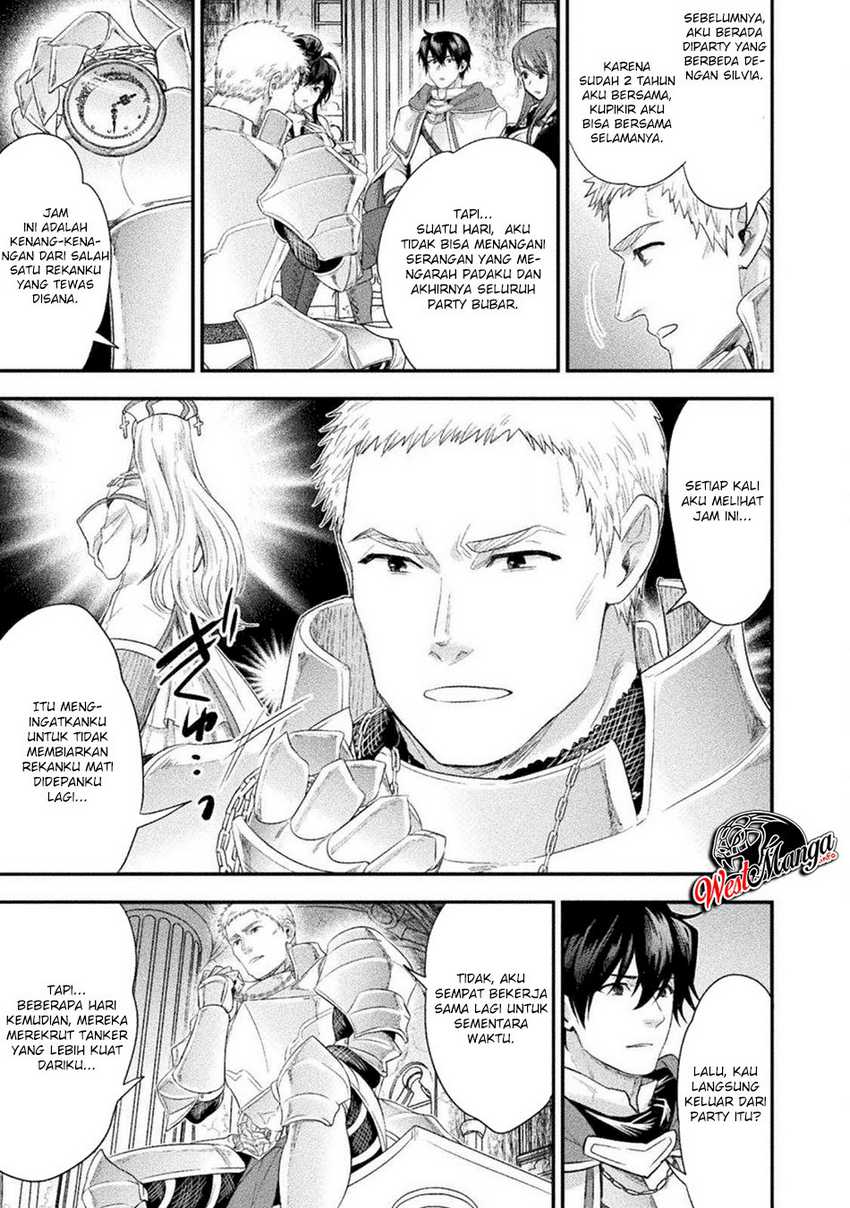 Bijo to Kenja to Majin no Ken Chapter 11 - halaman 16