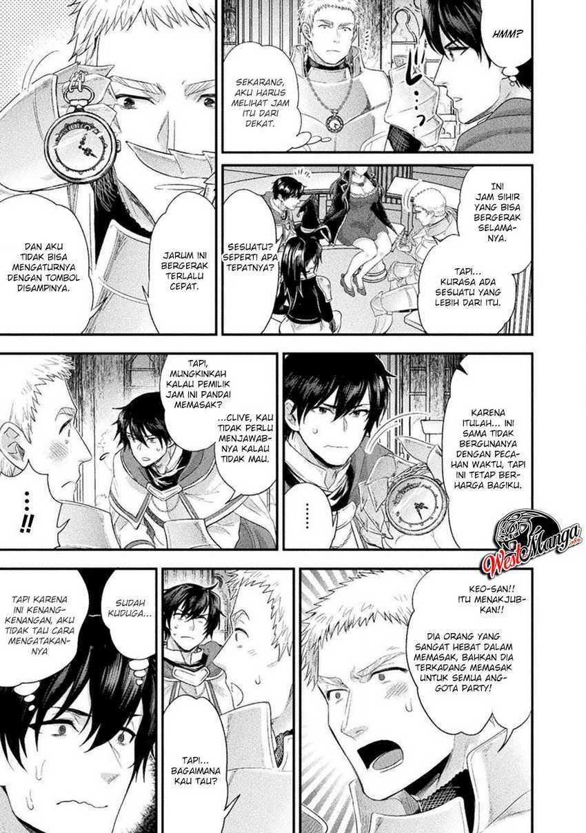 Bijo to Kenja to Majin no Ken Chapter 11 - halaman 18