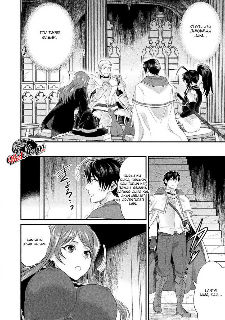 Bijo to Kenja to Majin no Ken Chapter 11 - halaman 19