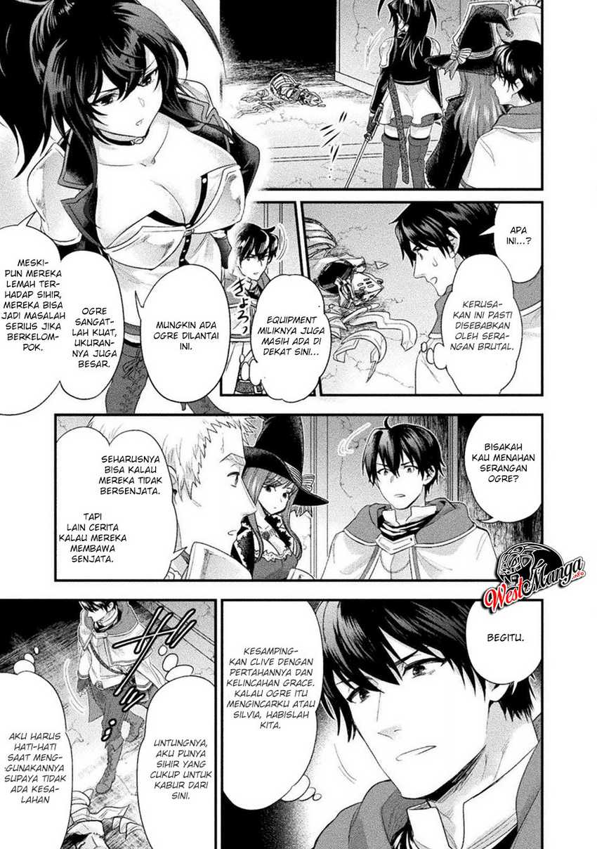 Bijo to Kenja to Majin no Ken Chapter 11 - halaman 20