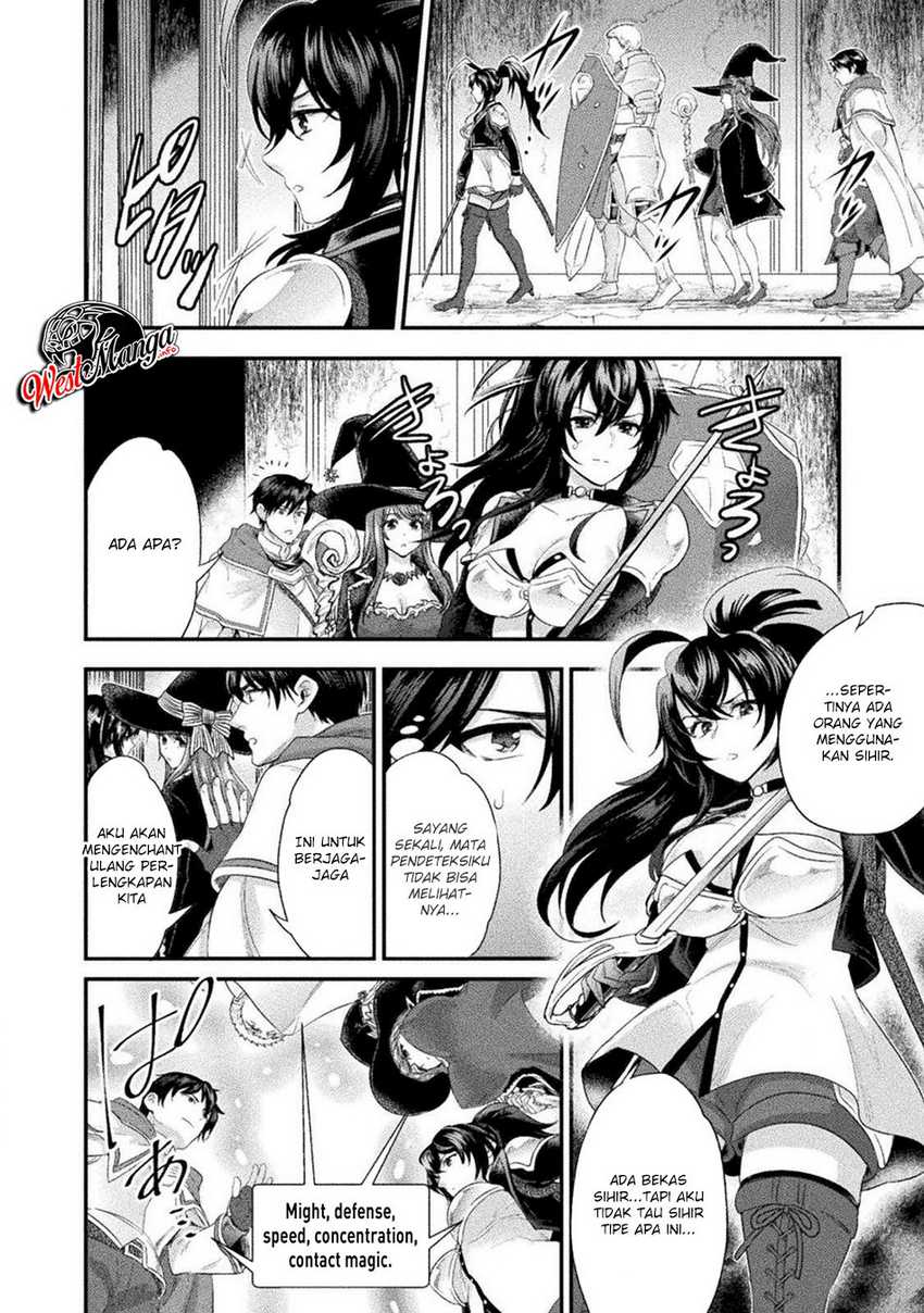 Bijo to Kenja to Majin no Ken Chapter 11 - halaman 21