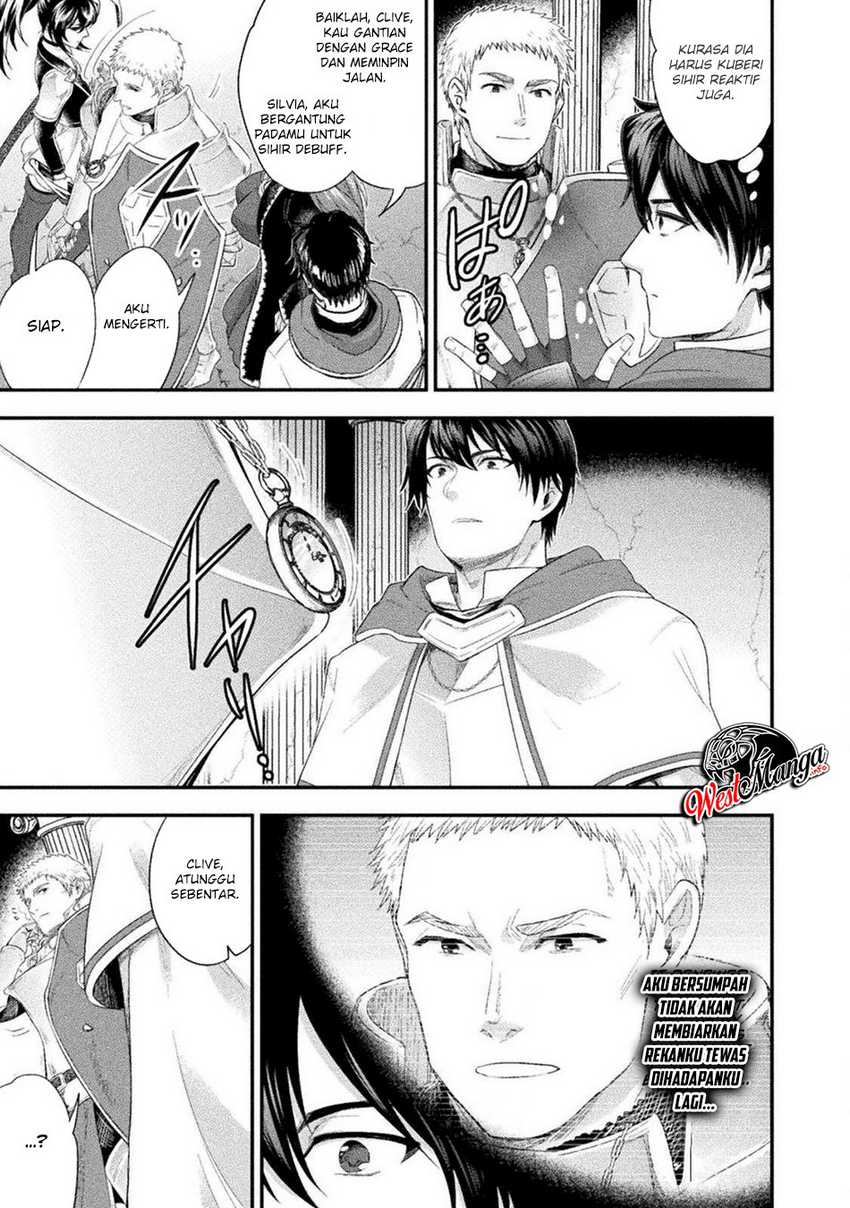 Bijo to Kenja to Majin no Ken Chapter 11 - halaman 22
