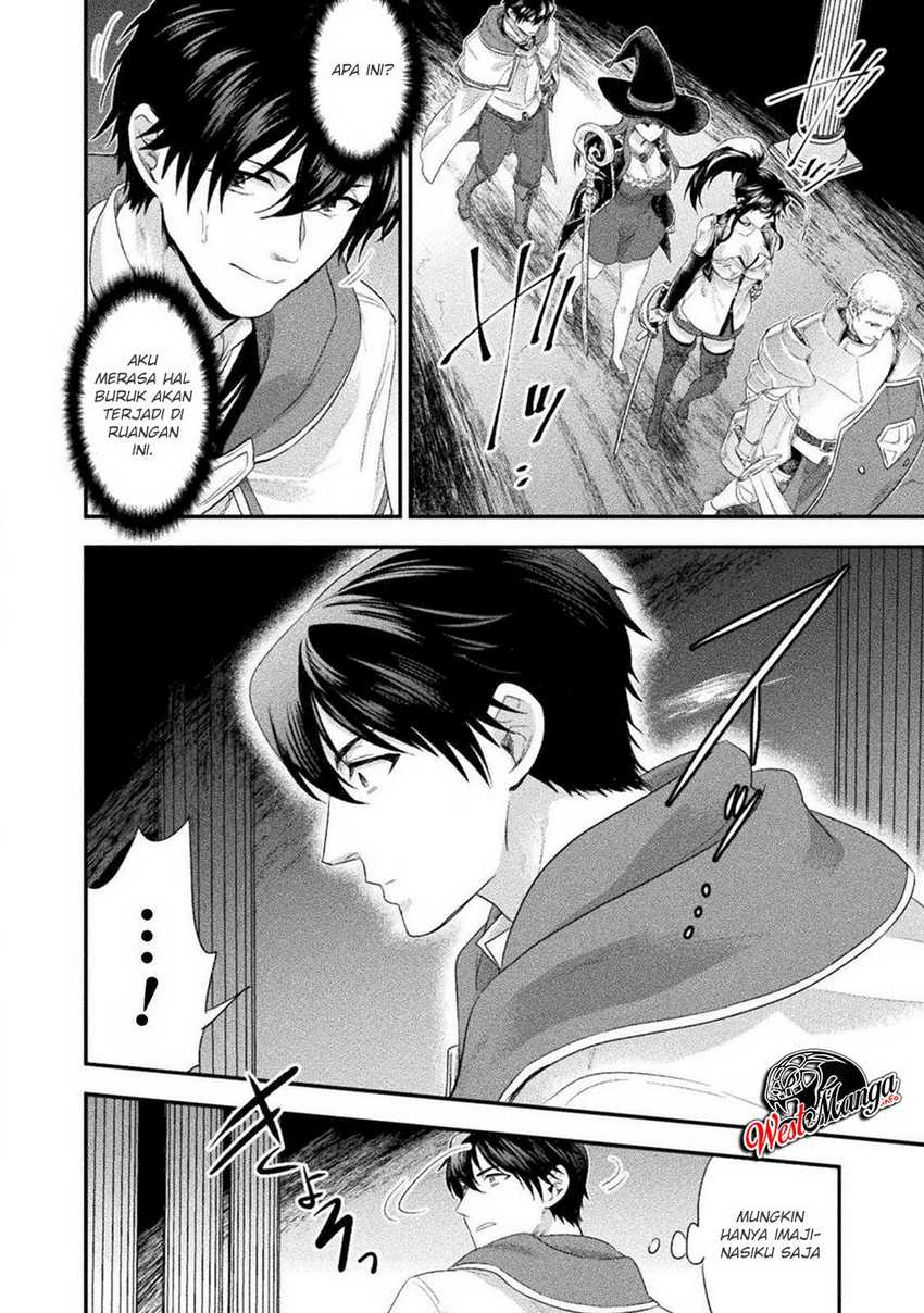 Bijo to Kenja to Majin no Ken Chapter 11 - halaman 23