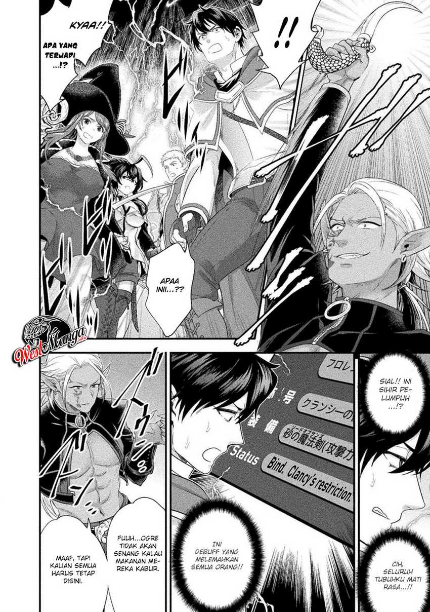 Bijo to Kenja to Majin no Ken Chapter 11 - halaman 27