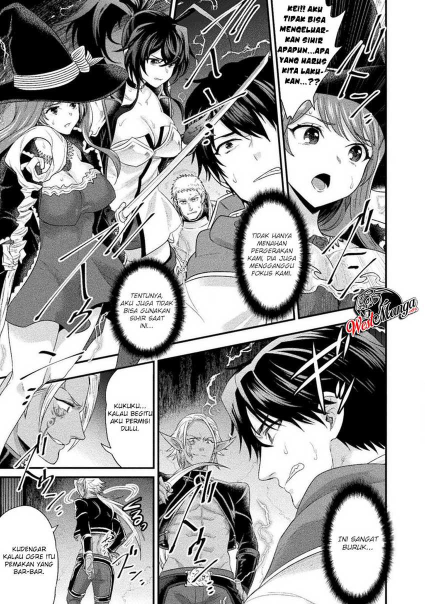 Bijo to Kenja to Majin no Ken Chapter 11 - halaman 28