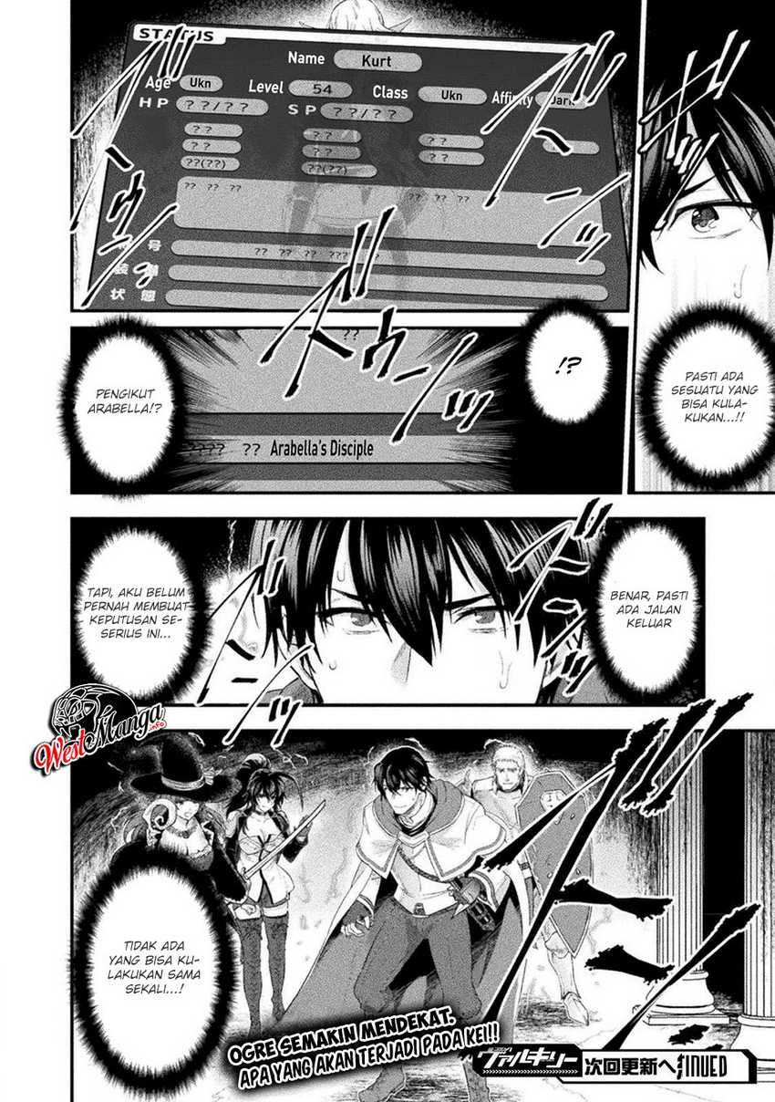 Bijo to Kenja to Majin no Ken Chapter 11 - halaman 29