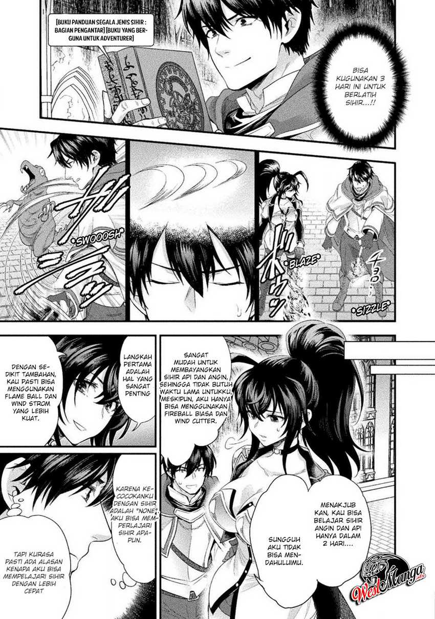 Bijo to Kenja to Majin no Ken Chapter 11 - halaman 5