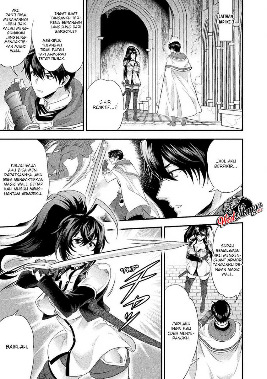 Bijo to Kenja to Majin no Ken Chapter 11 - halaman 7