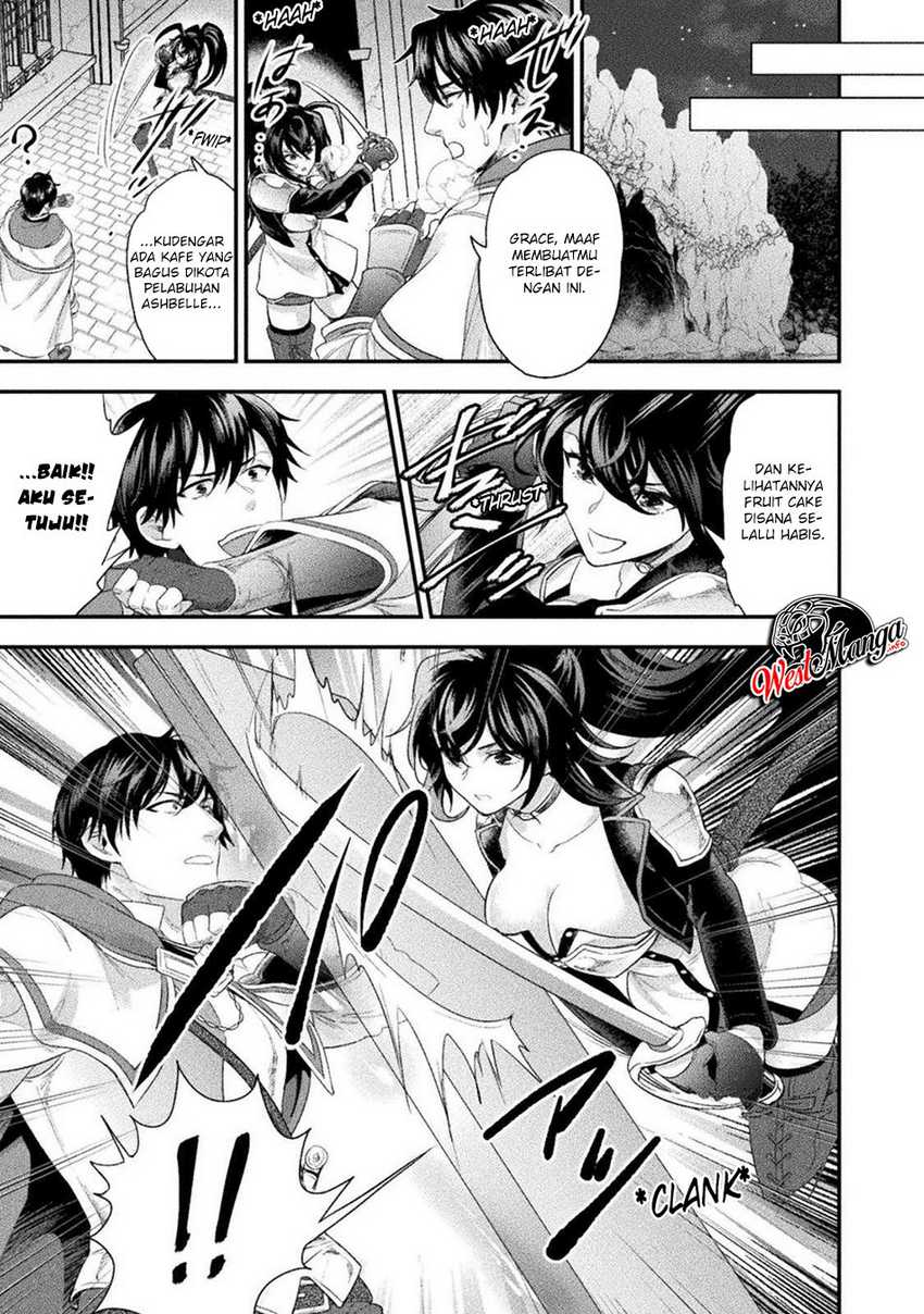 Bijo to Kenja to Majin no Ken Chapter 11 - halaman 9