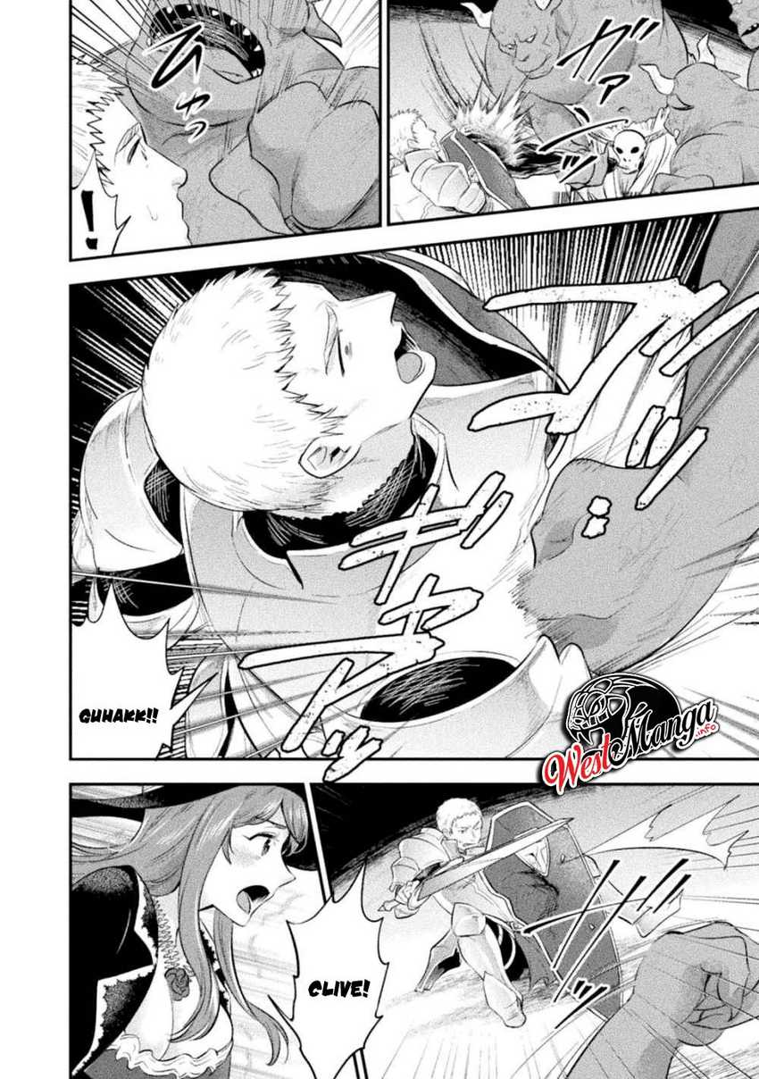 Bijo to Kenja to Majin no Ken Chapter 12 - halaman 10