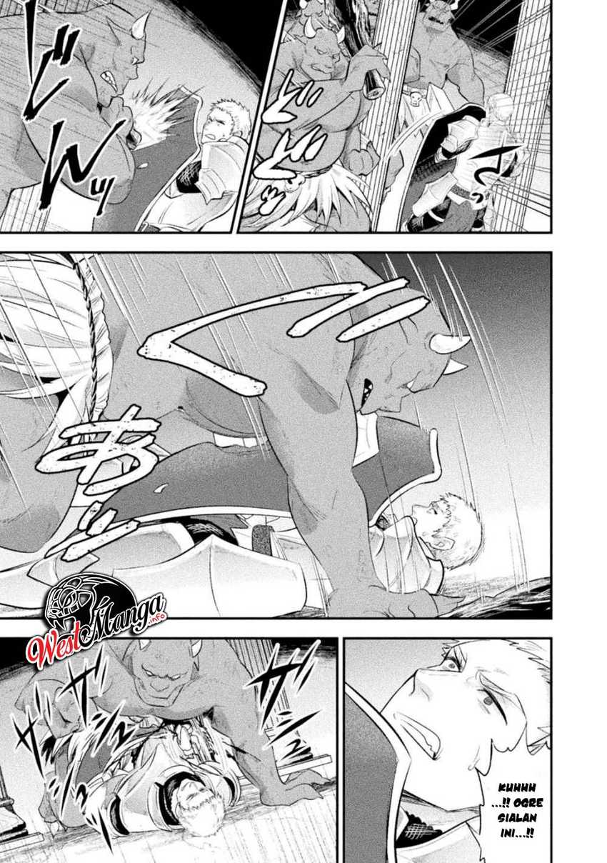 Bijo to Kenja to Majin no Ken Chapter 12 - halaman 13
