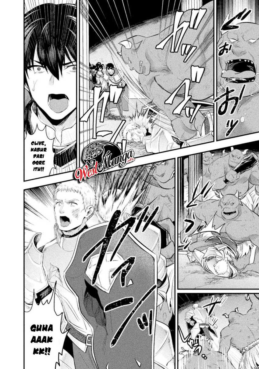 Bijo to Kenja to Majin no Ken Chapter 12 - halaman 15