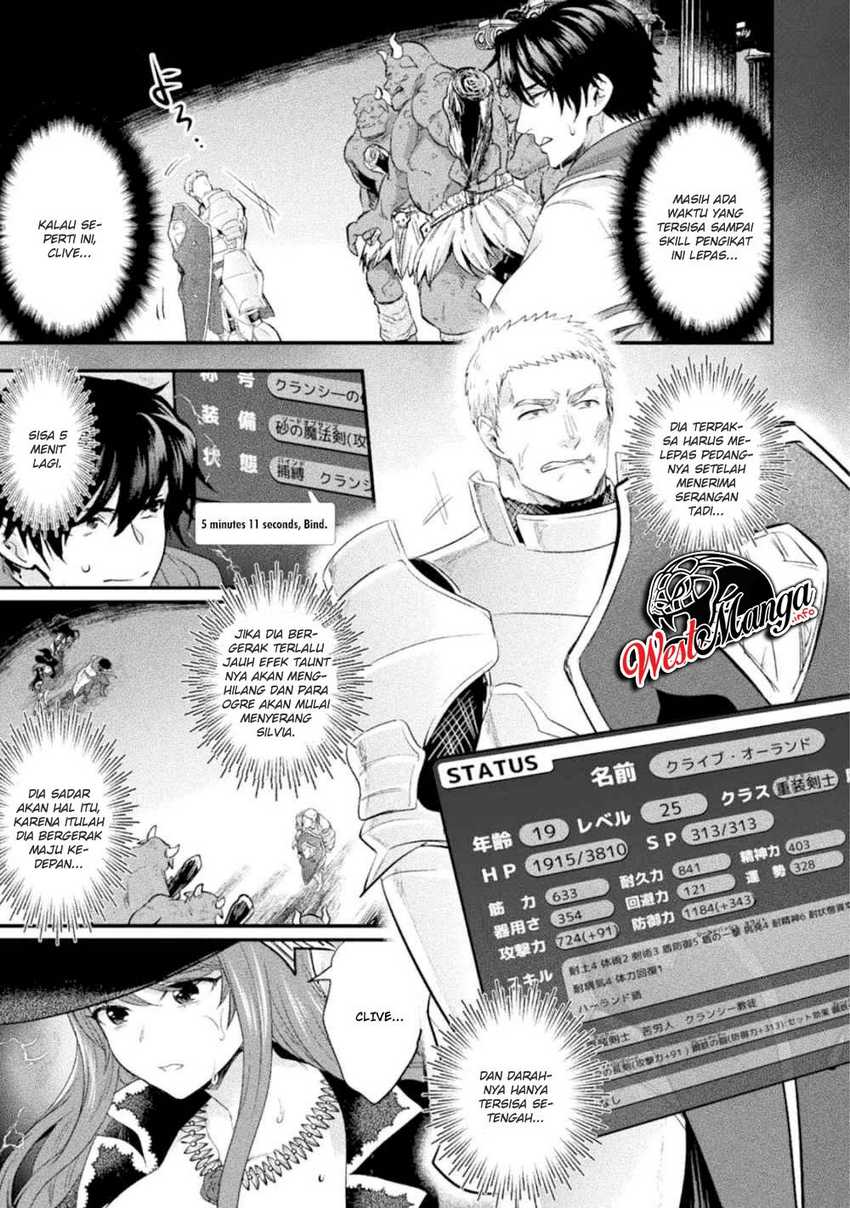 Bijo to Kenja to Majin no Ken Chapter 12 - halaman 16