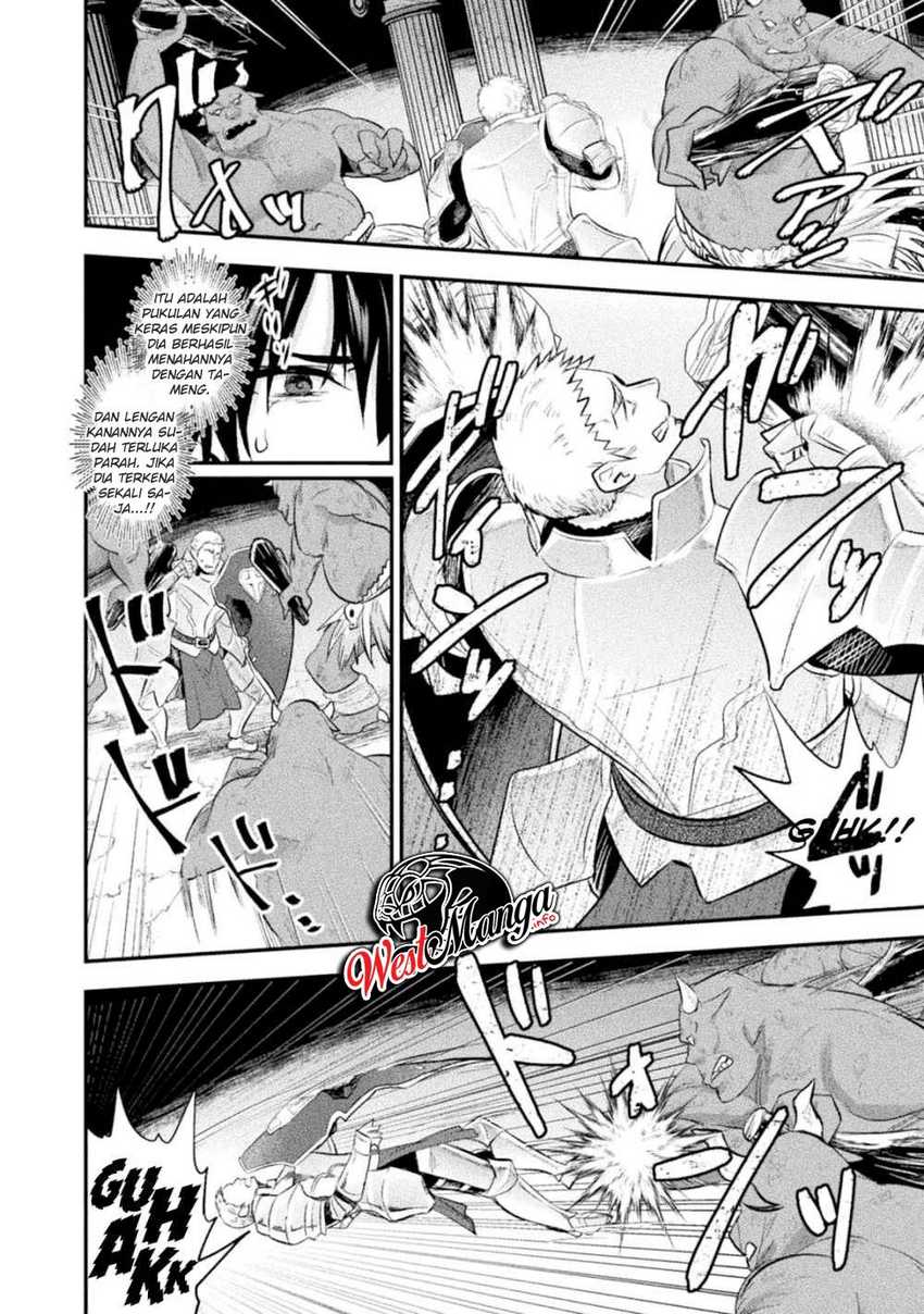 Bijo to Kenja to Majin no Ken Chapter 12 - halaman 17