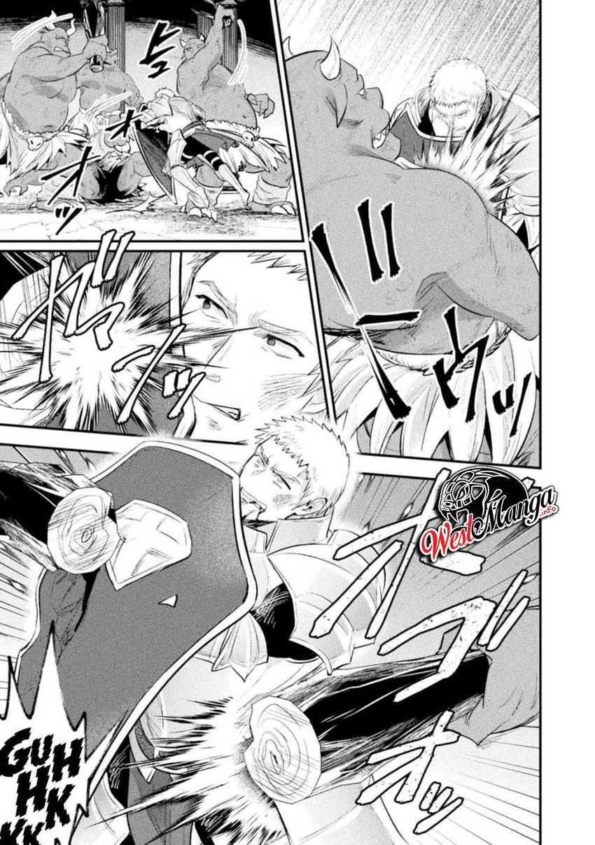 Bijo to Kenja to Majin no Ken Chapter 12 - halaman 20