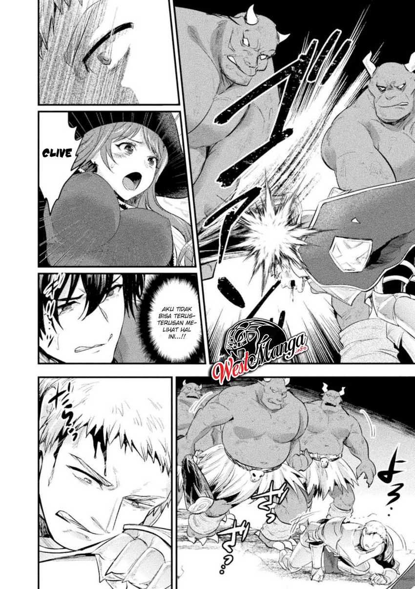 Bijo to Kenja to Majin no Ken Chapter 12 - halaman 21