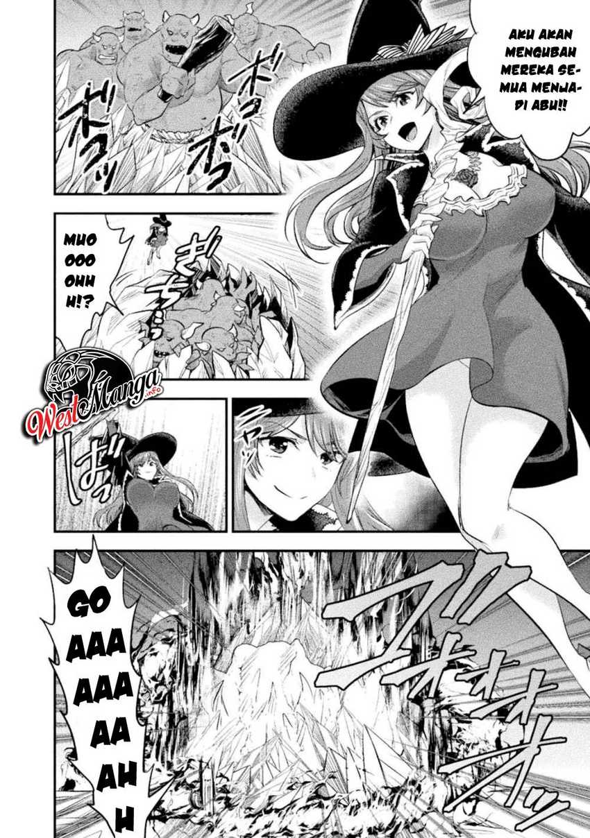 Bijo to Kenja to Majin no Ken Chapter 12 - halaman 28