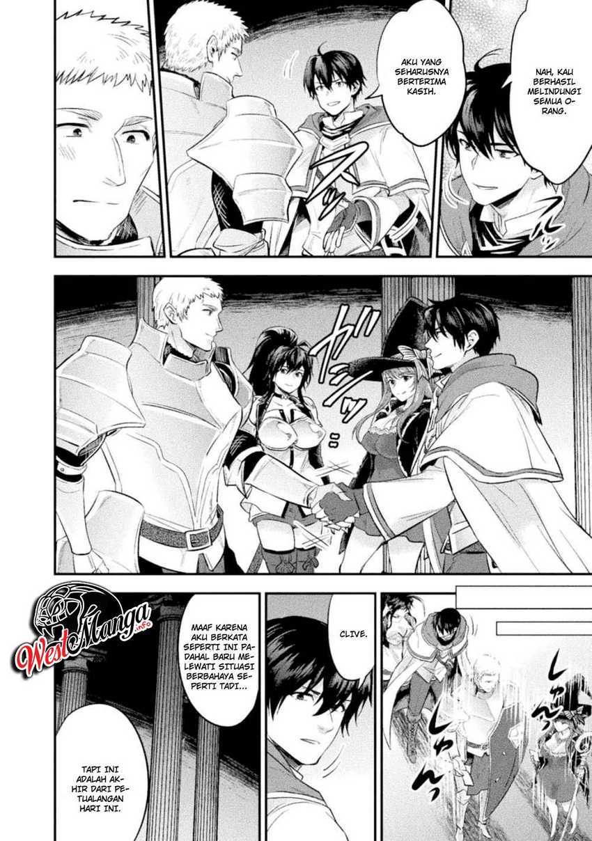 Bijo to Kenja to Majin no Ken Chapter 12 - halaman 30