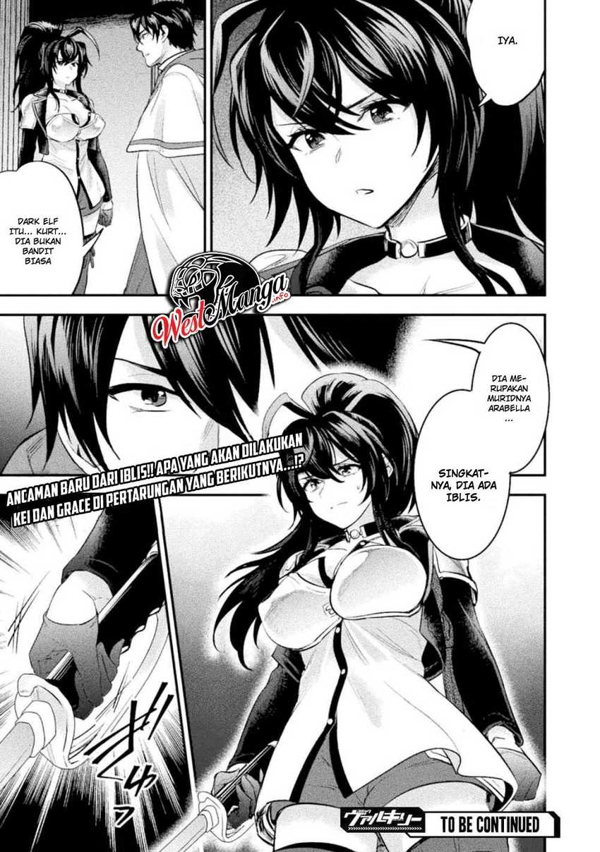 Bijo to Kenja to Majin no Ken Chapter 12 - halaman 31