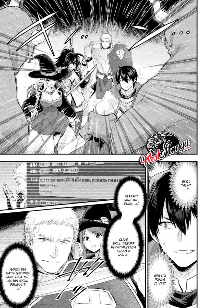Bijo to Kenja to Majin no Ken Chapter 12 - halaman 5