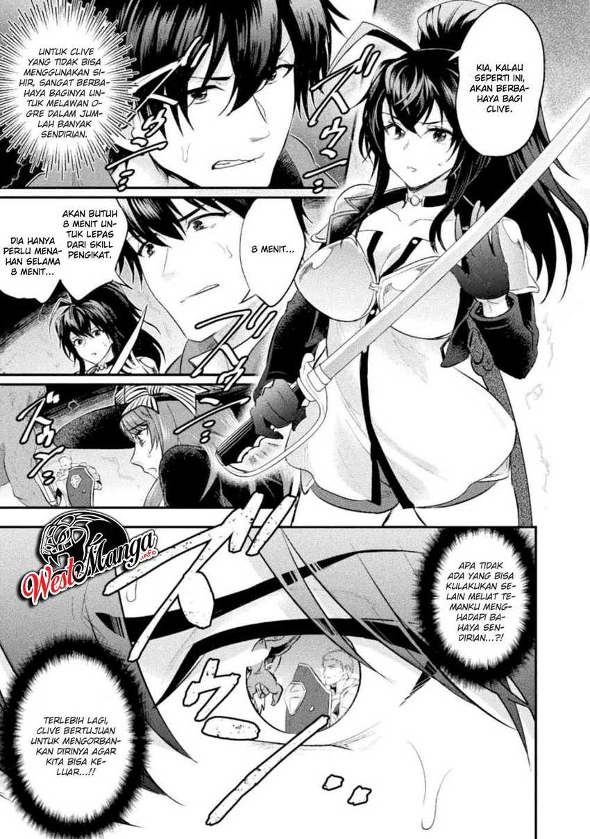 Bijo to Kenja to Majin no Ken Chapter 12 - halaman 7