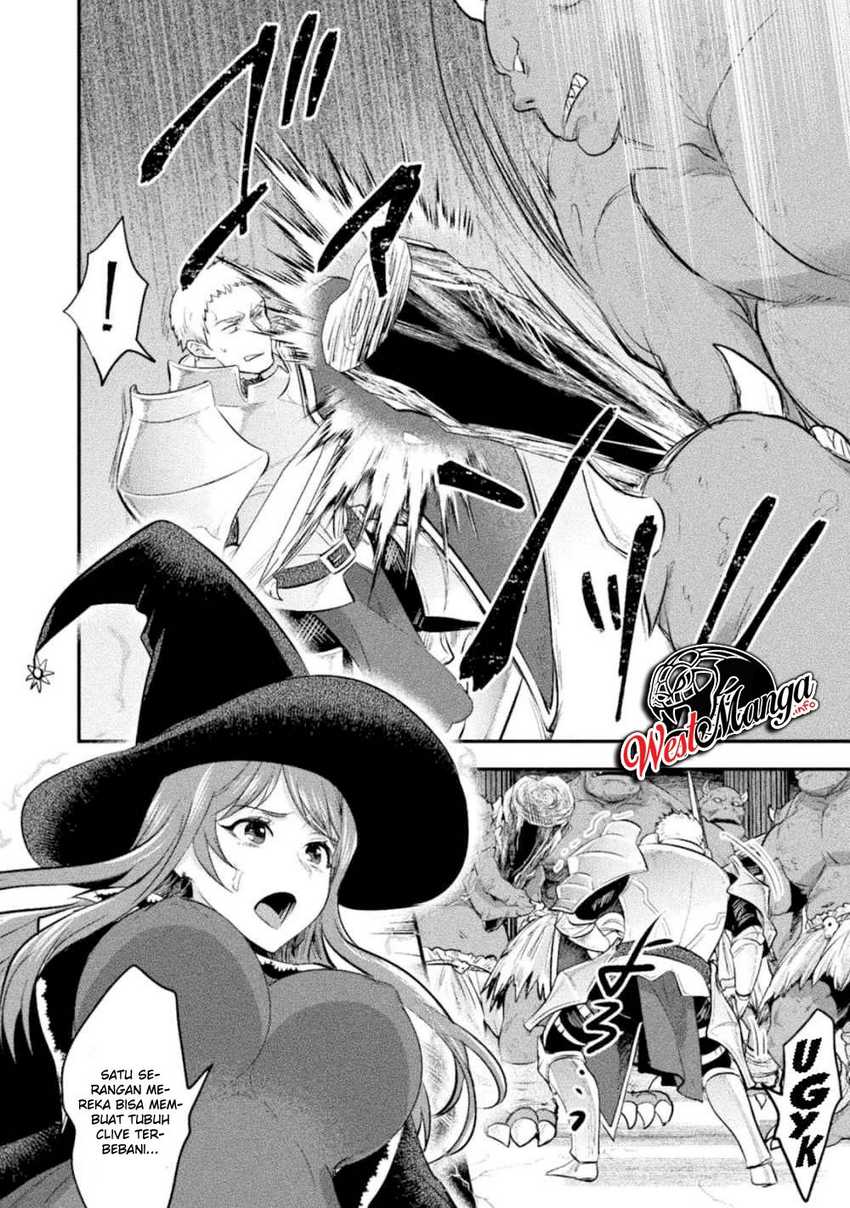 Bijo to Kenja to Majin no Ken Chapter 12 - halaman 8