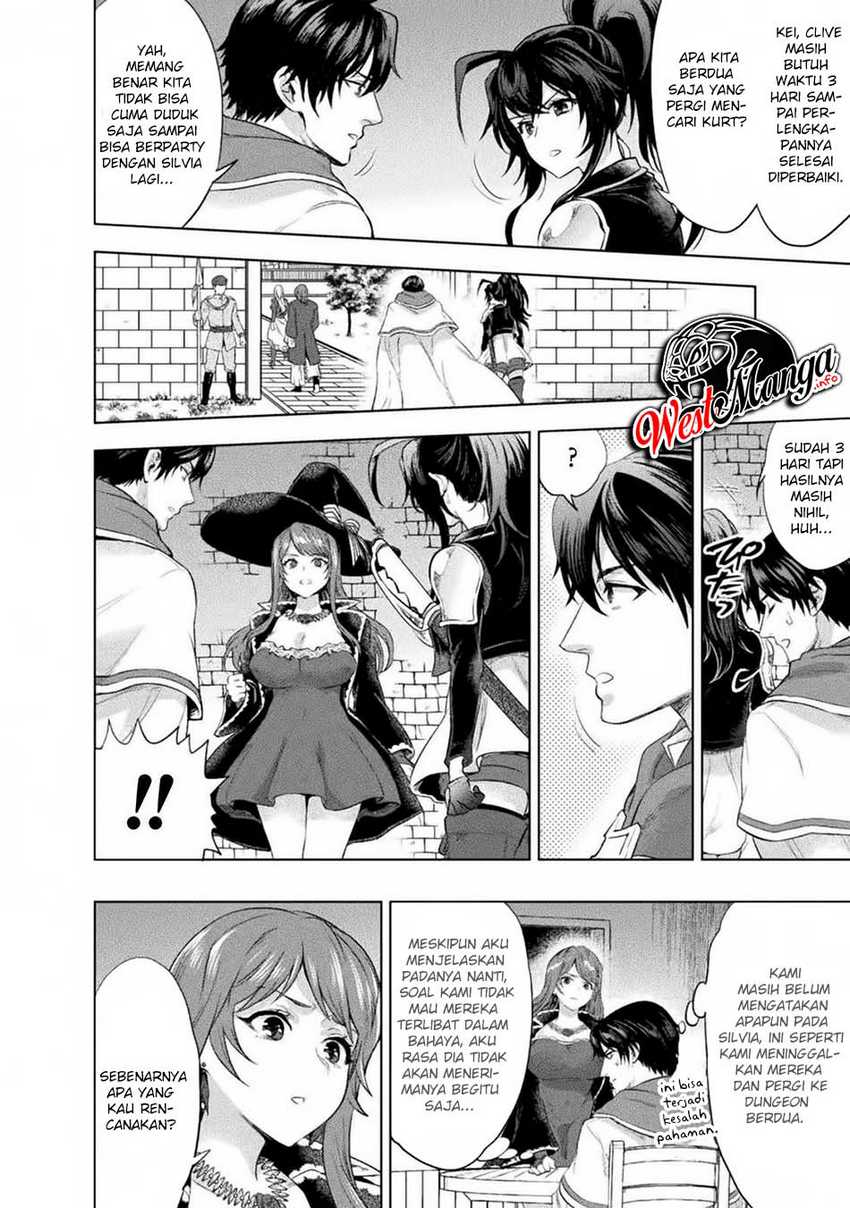 Bijo to Kenja to Majin no Ken Chapter 13 - halaman 10
