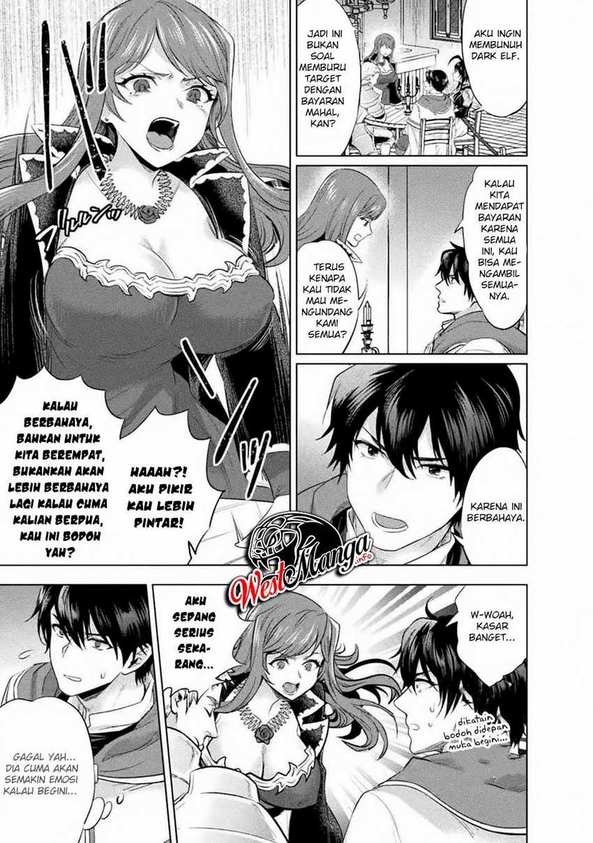 Bijo to Kenja to Majin no Ken Chapter 13 - halaman 11