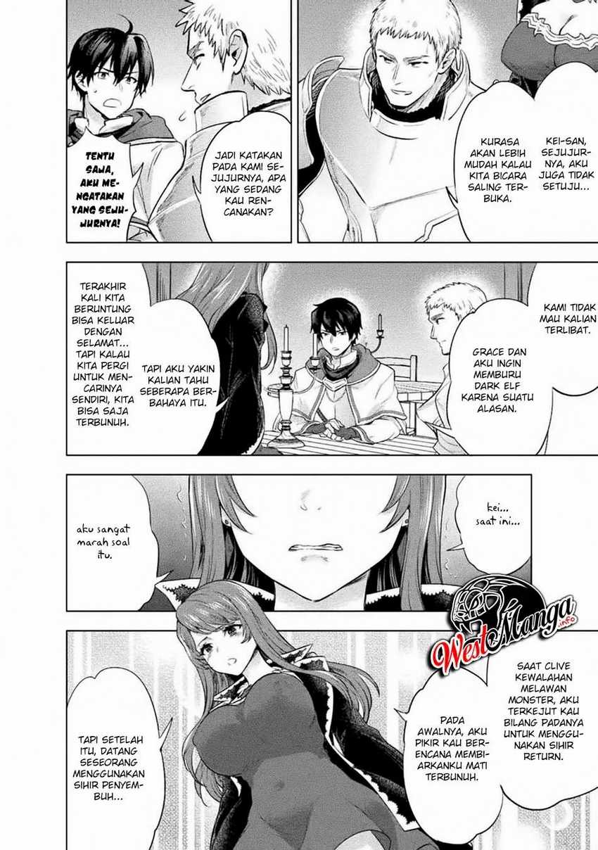 Bijo to Kenja to Majin no Ken Chapter 13 - halaman 12