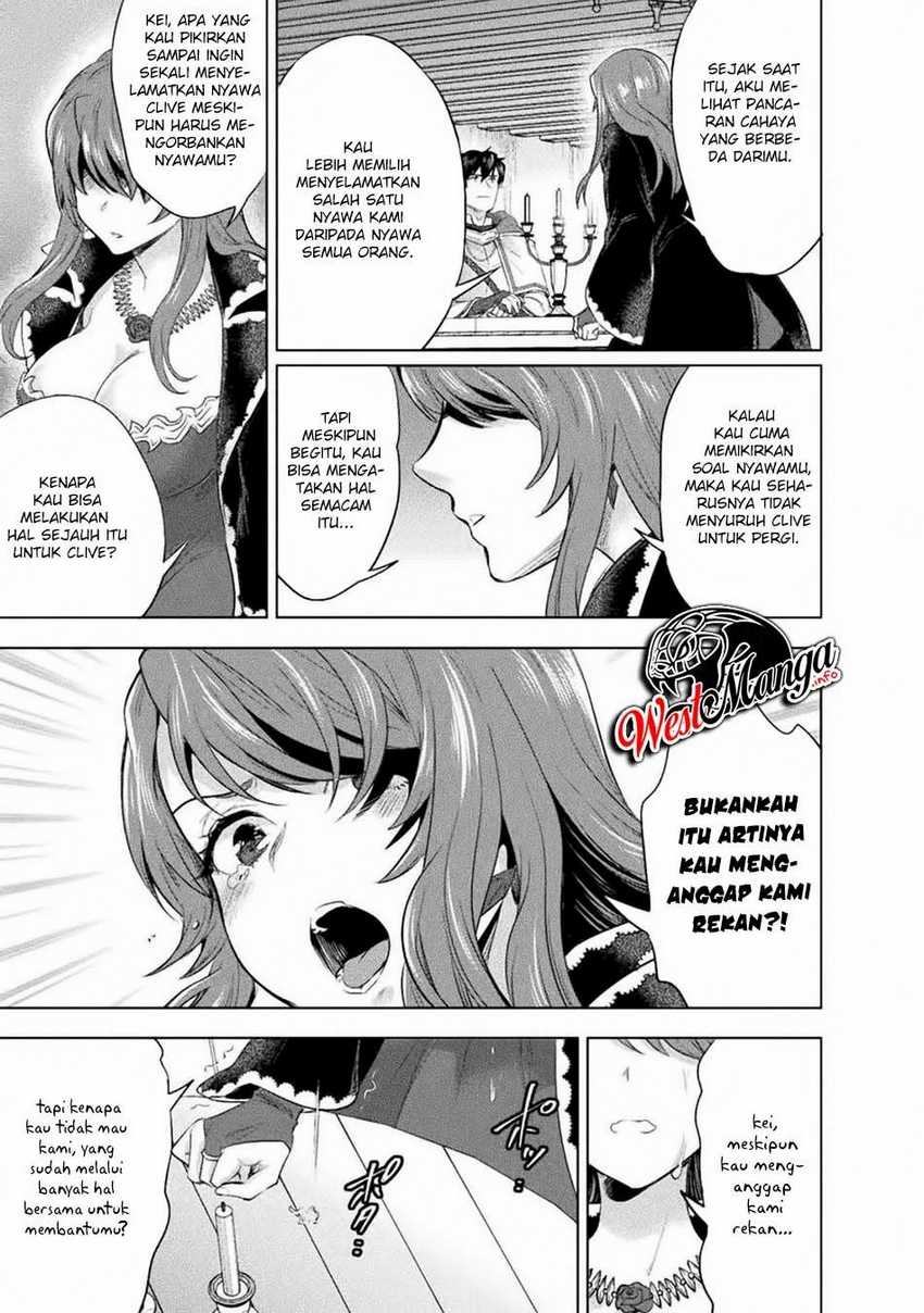 Bijo to Kenja to Majin no Ken Chapter 13 - halaman 13