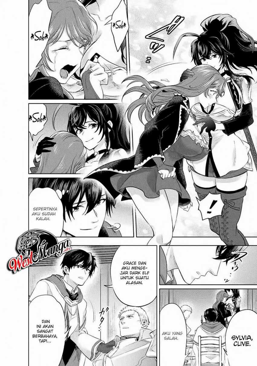 Bijo to Kenja to Majin no Ken Chapter 13 - halaman 14