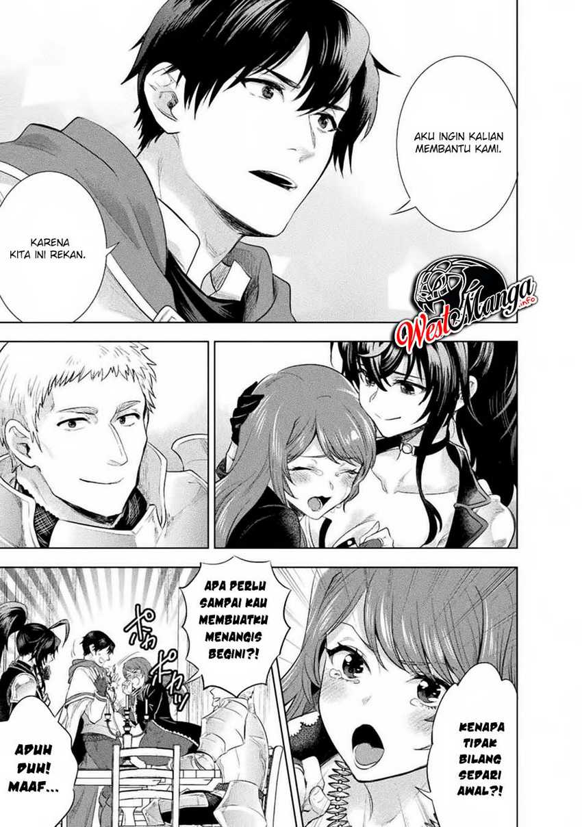 Bijo to Kenja to Majin no Ken Chapter 13 - halaman 15