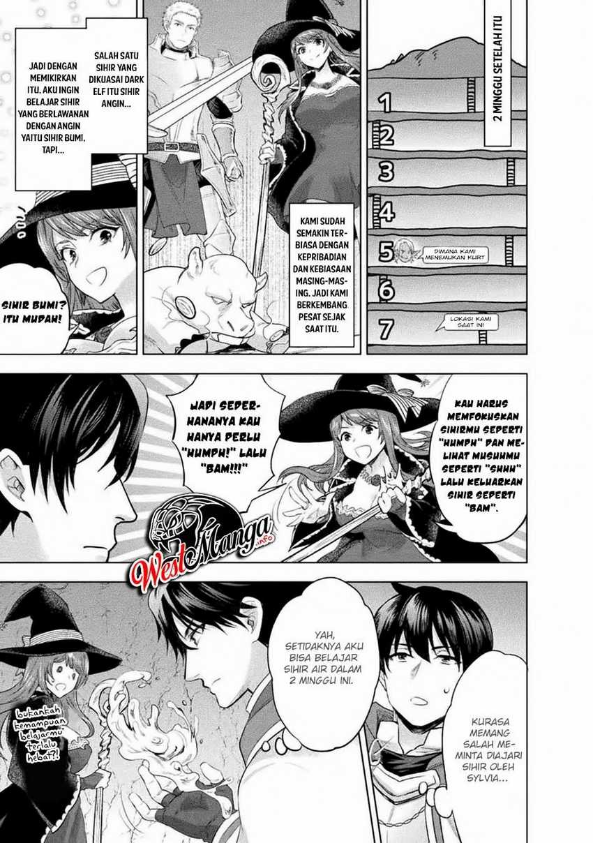 Bijo to Kenja to Majin no Ken Chapter 13 - halaman 17