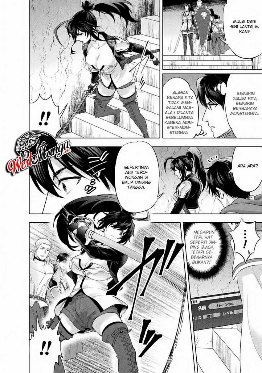 Bijo to Kenja to Majin no Ken Chapter 13 - halaman 18