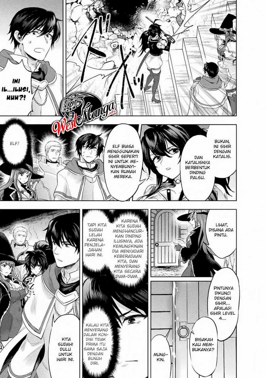 Bijo to Kenja to Majin no Ken Chapter 13 - halaman 19