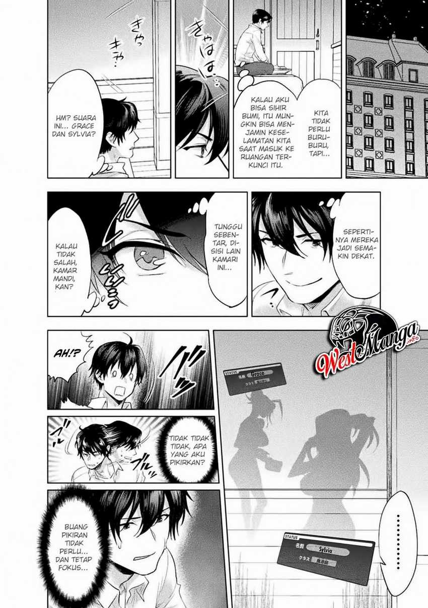 Bijo to Kenja to Majin no Ken Chapter 13 - halaman 20