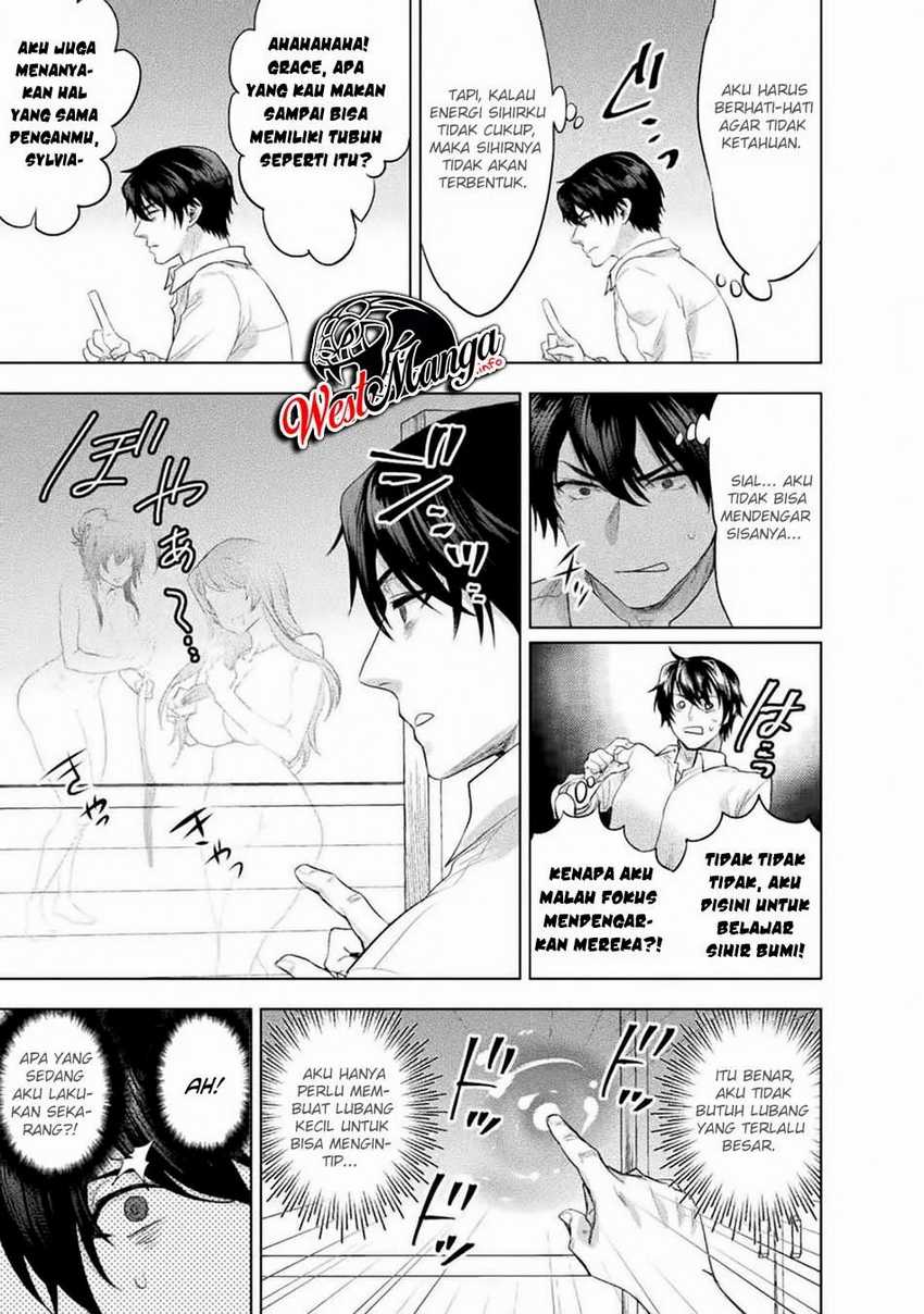 Bijo to Kenja to Majin no Ken Chapter 13 - halaman 21
