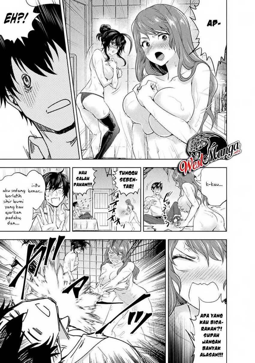 Bijo to Kenja to Majin no Ken Chapter 13 - halaman 23