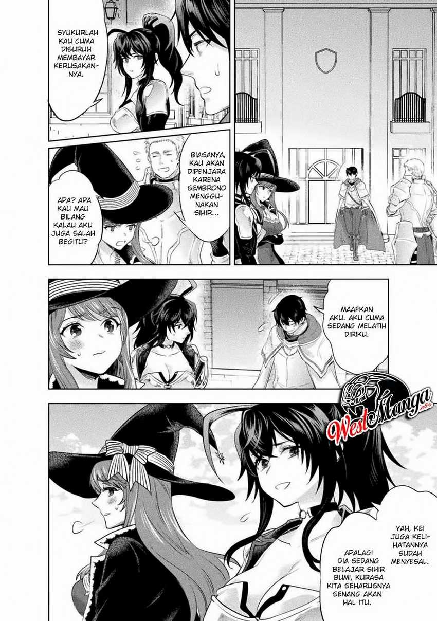 Bijo to Kenja to Majin no Ken Chapter 13 - halaman 24