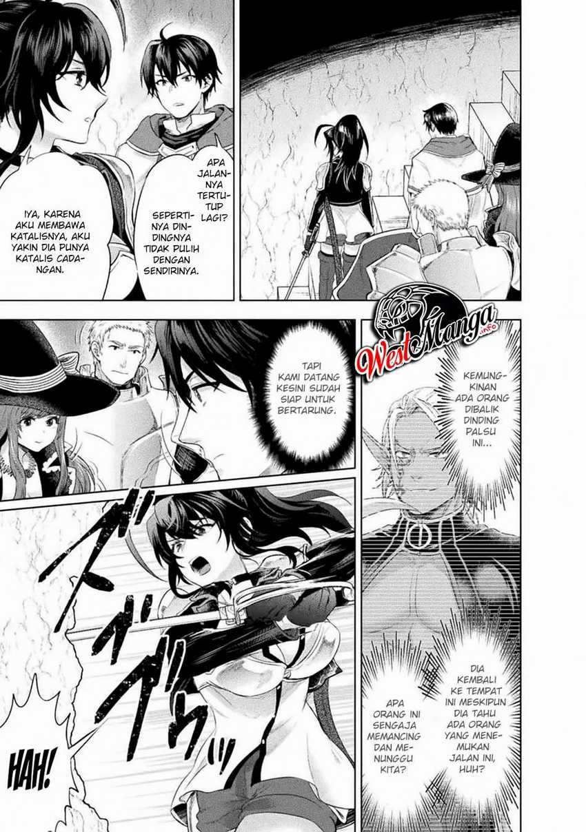 Bijo to Kenja to Majin no Ken Chapter 13 - halaman 25