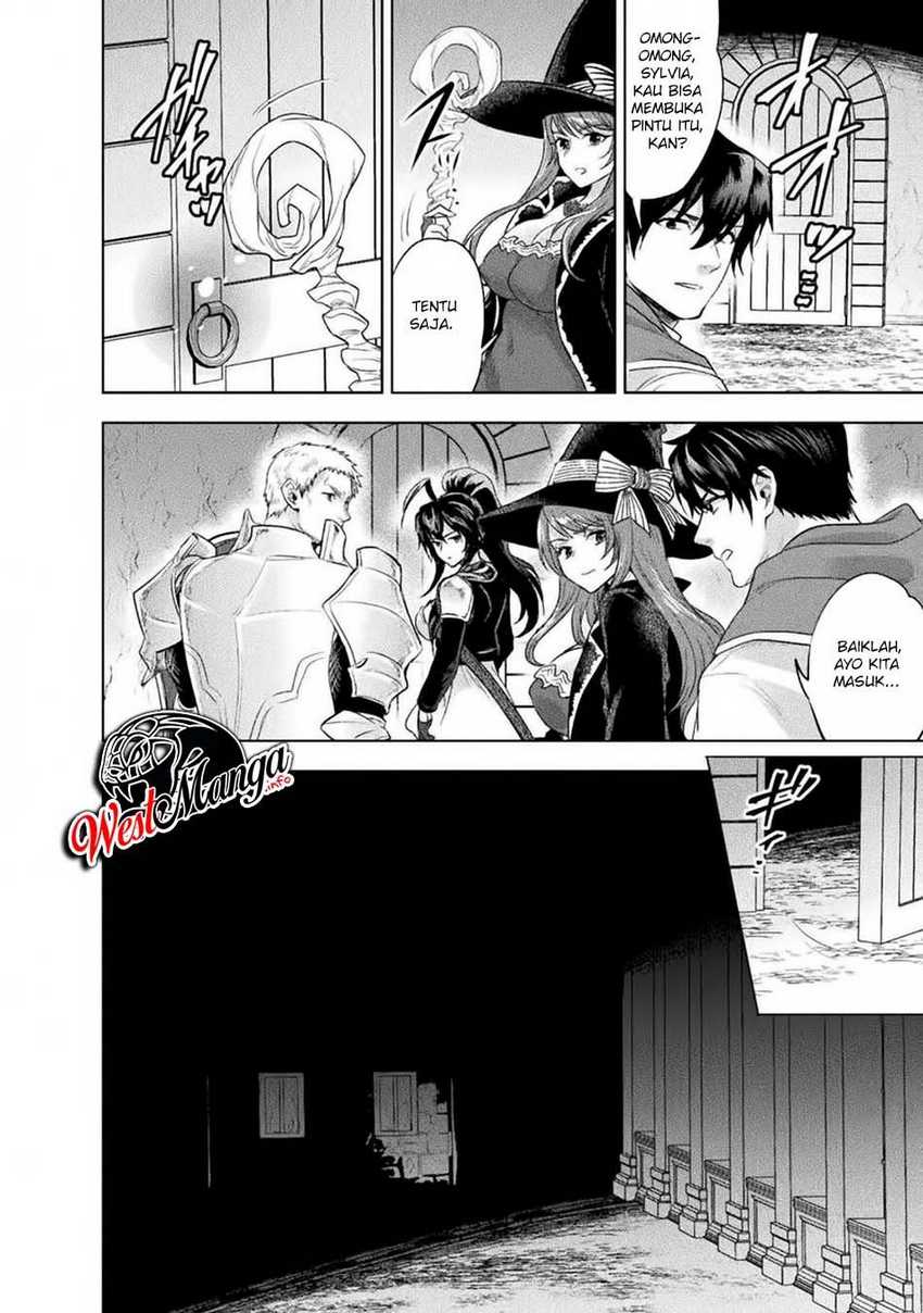 Bijo to Kenja to Majin no Ken Chapter 13 - halaman 26
