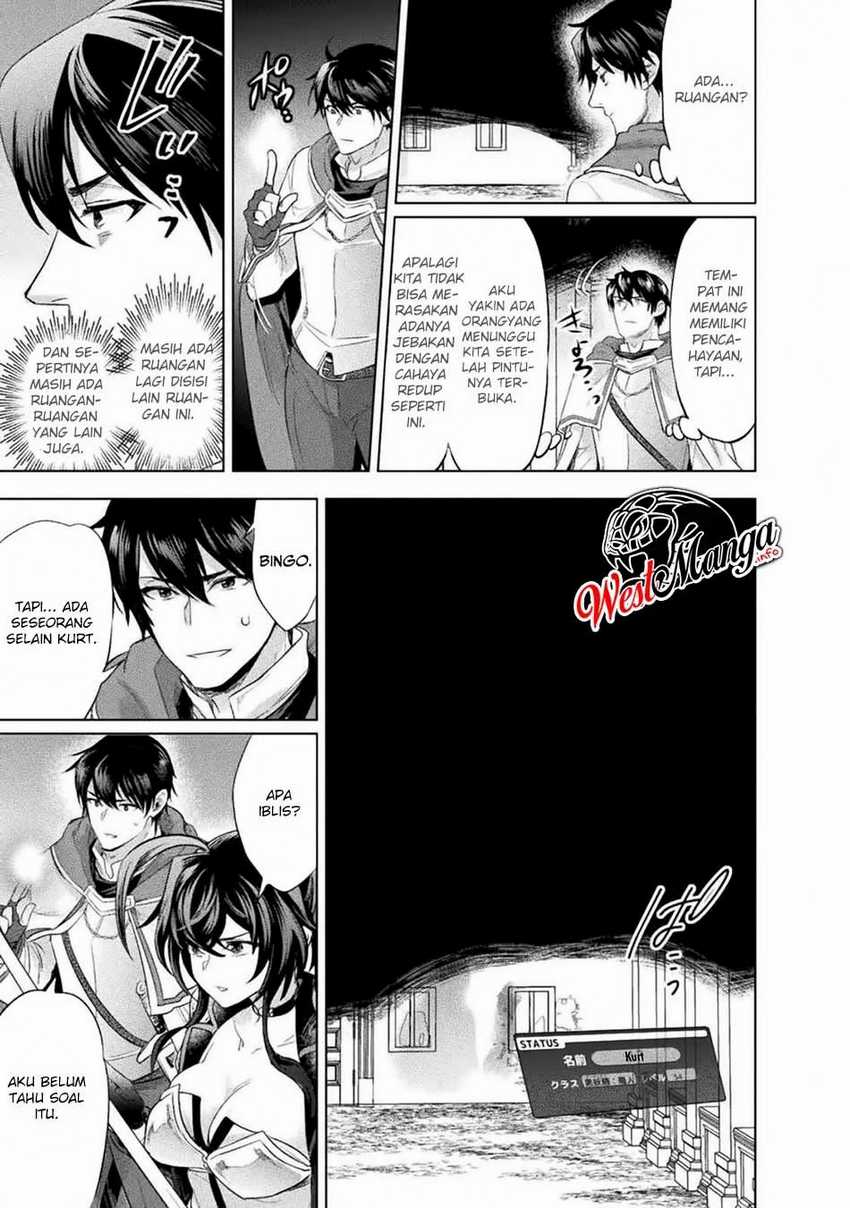 Bijo to Kenja to Majin no Ken Chapter 13 - halaman 27
