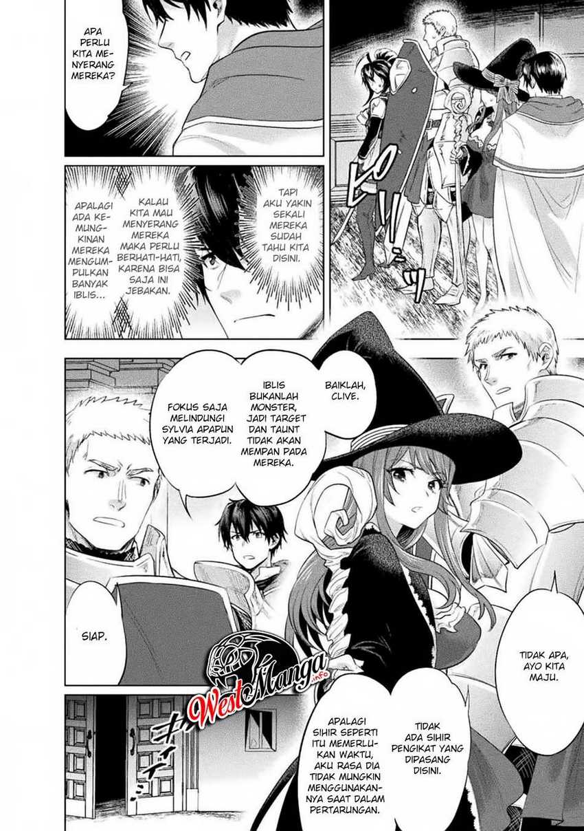 Bijo to Kenja to Majin no Ken Chapter 13 - halaman 28