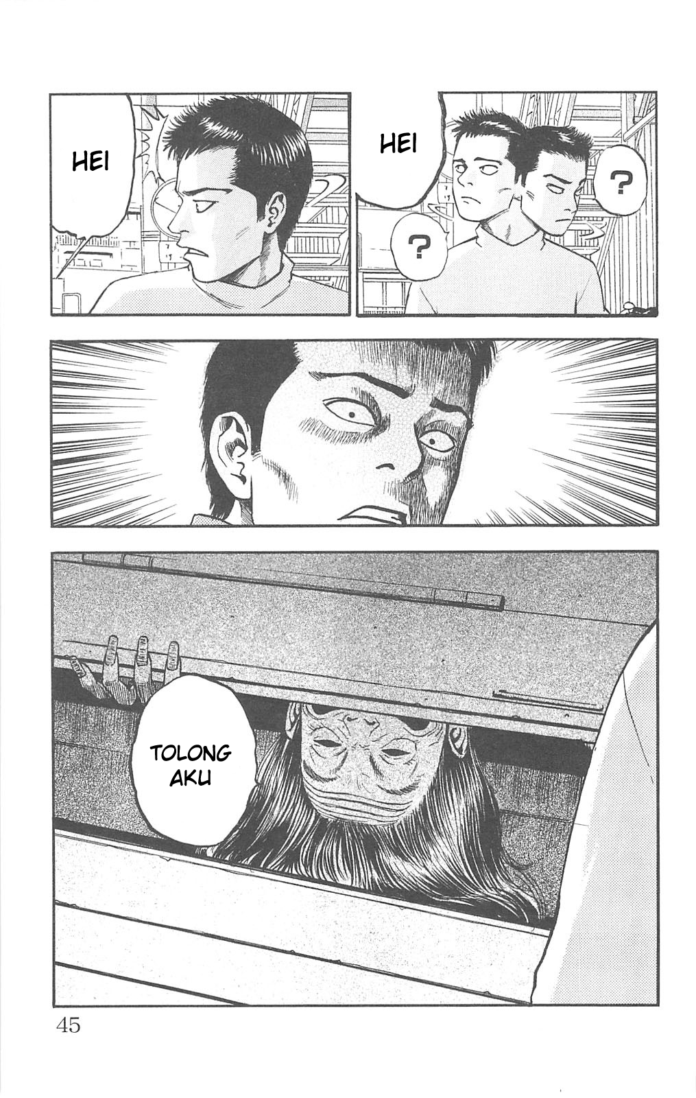 Bijo to Kenja to Majin no Ken Chapter 13 - halaman 3