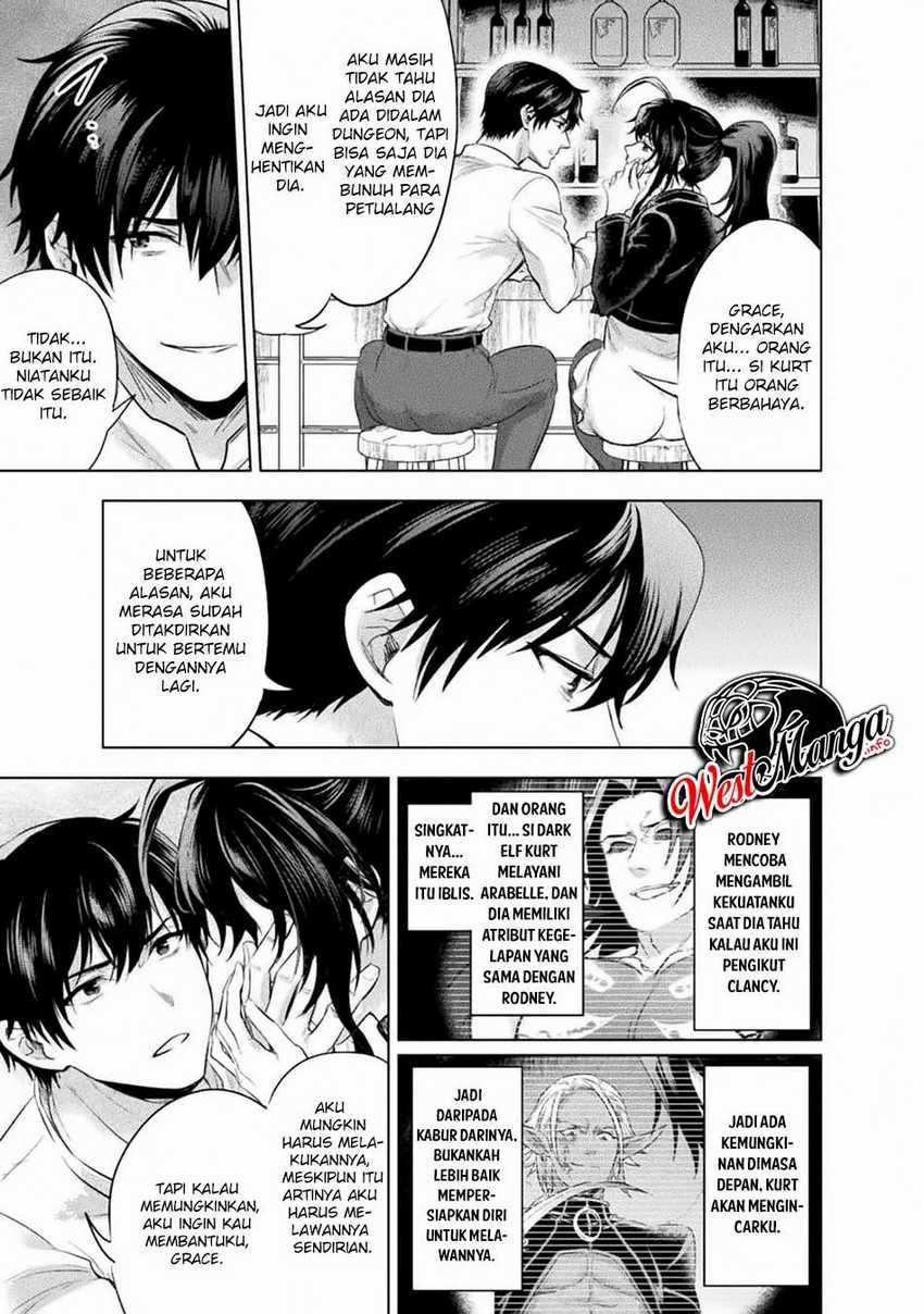 Bijo to Kenja to Majin no Ken Chapter 13 - halaman 5