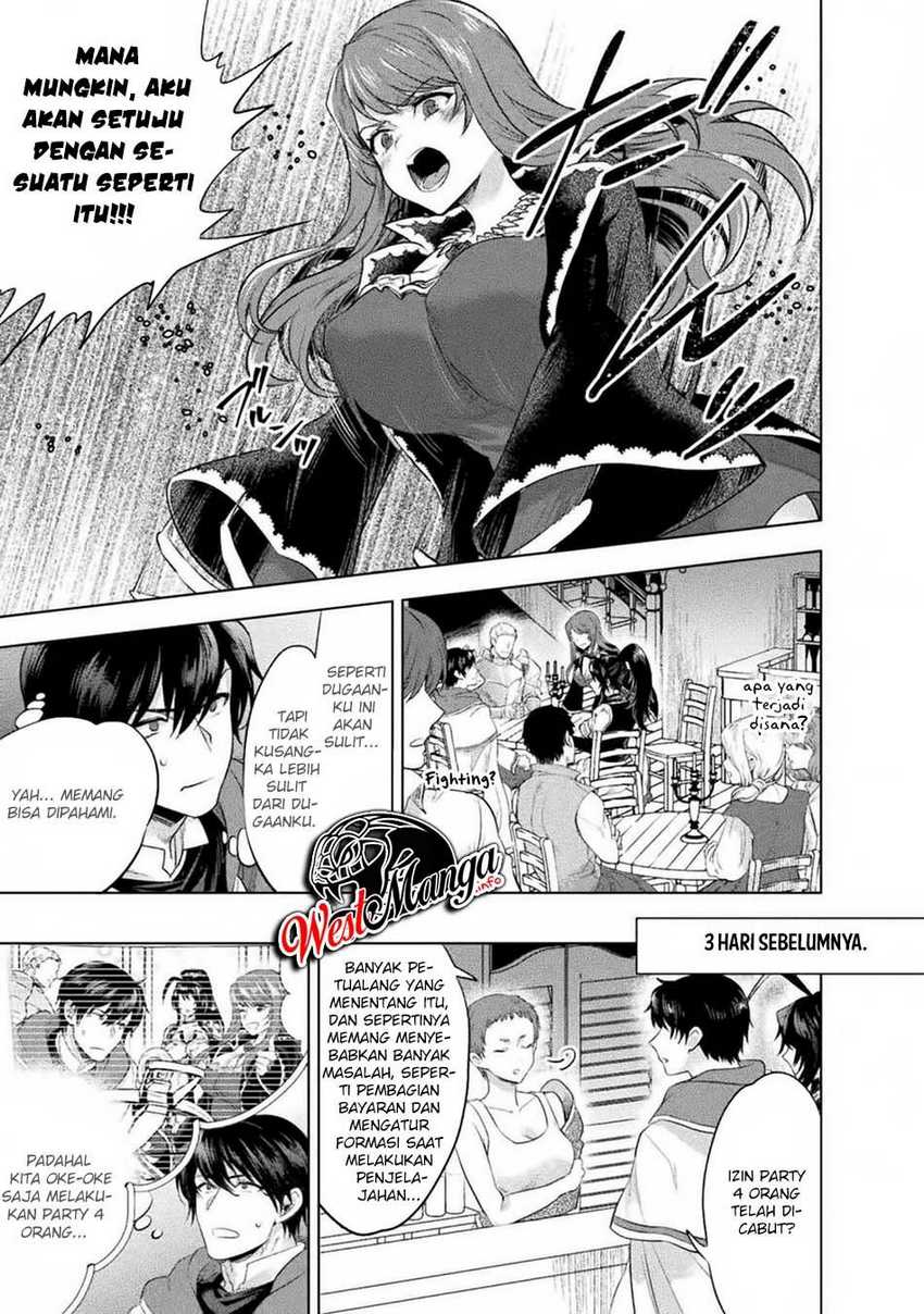 Bijo to Kenja to Majin no Ken Chapter 13 - halaman 9
